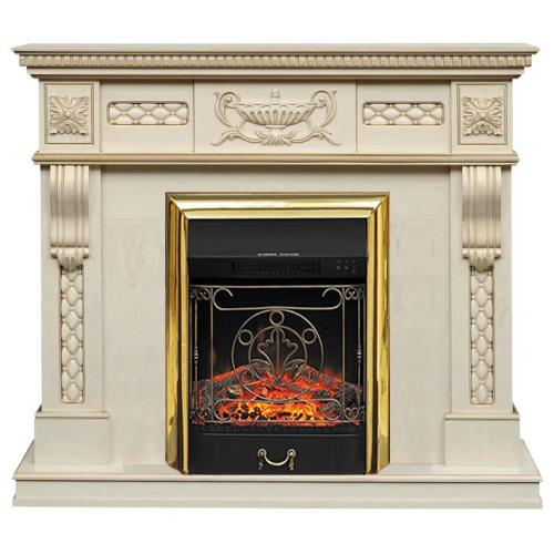 Corsica (слоновая кость с патиной)+Majestic FX Brass Corsica (слоновая кость с патиной)+Majestic FX Brass