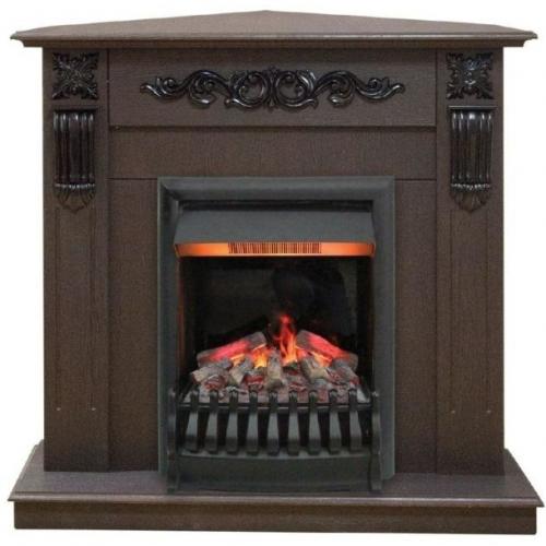 Dominica Corner (темный орех)+3D Oregan Dominica Corner (темный орех)+3D Oregan