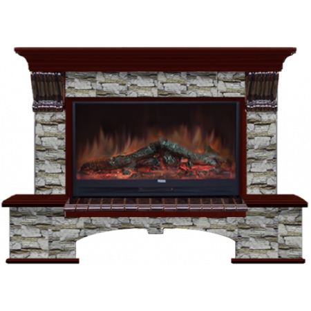 Бостон Алтай 86 (красное дерево)+Premier S86