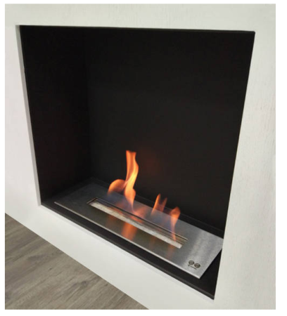 Биокамин Классический Zefire Stockholm по цене 73 500 руб.