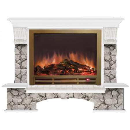 Бостон Карелия Ш-33 (белый)+Sharm 33 BR Бостон Карелия Ш-33 (белый)+Sharm 33 BR