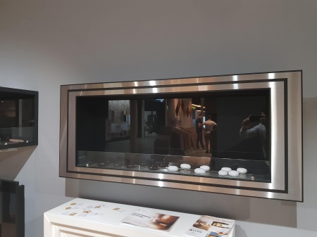 Биокамин Saturn 1500 SappFire Биокамин Saturn 1500 SappFire по цене 56 800 руб.