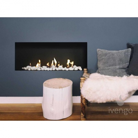 Биокамин IVENGO SLIM 1200х500 Биокамин IVENGO SLIM 1200х500 по цене 114 771 руб.