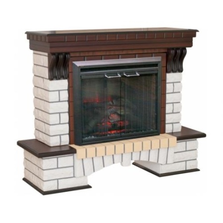 Country 33 (античный дуб)+Leeds 33 DDW