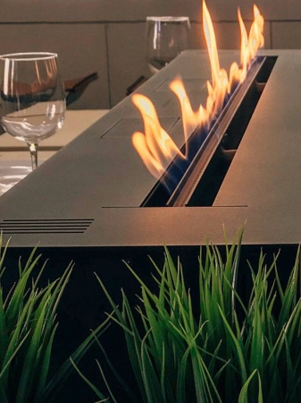 Автоматический биокамин 1800 Standart Автоматический биокамин 1800 Standart по цене 342 705 руб.