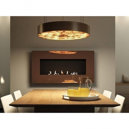 Механический настенный биокамин Decoflame New York Empire по цене 164 000 руб.