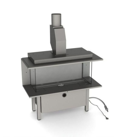 
Газовая топка Vero Design GA 7 H2