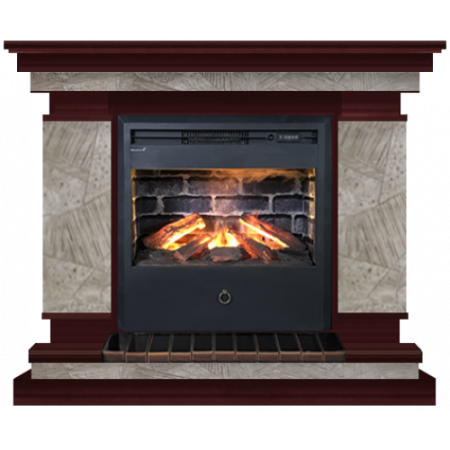 Лорд марсель (красное дерево)+Samba 3D Лорд марсель (красное дерево)+Samba 3D