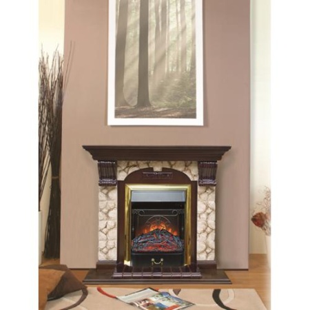 Арочный Карелия (дуб)+Majestic Brass Арочный Карелия (дуб)+Majestic Brass