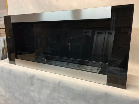 Биокамин Mercury Horizontal 900 SappFire по цене 36 450 руб.