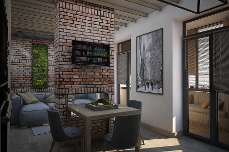 Встроенный биокамин Lux Fire Сквозной 1210 М по цене 93 280 руб.