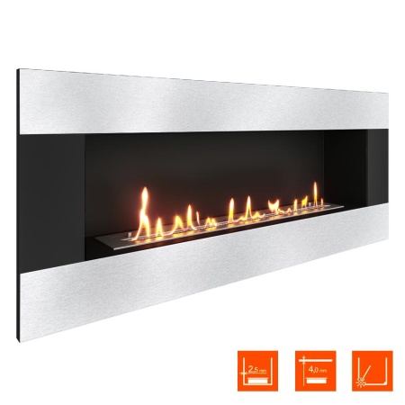 Биокамин SteelHeat GRAND-H 1200 XL по цене 40 144 руб.