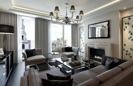 Автоматический биокамин Decoflame Westminster e-Ribbon Fire Автоматический биокамин Decoflame Westminster e-Ribbon Fire по цене 668 000 руб.