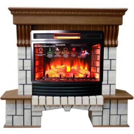 Экстер унив. (дуб)+Panoramic 25 LED FX QZ Экстер унив. (дуб)+Panoramic 25 LED FX QZ