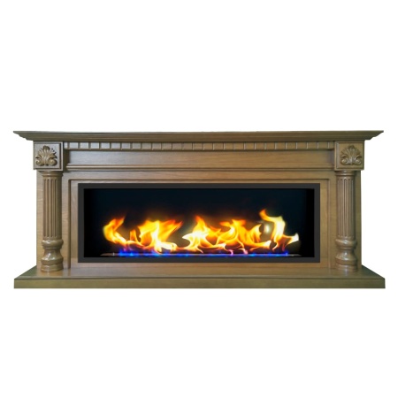 Биокамин в линейном портале "Русский огонь" Македония по цене 102 800 руб.