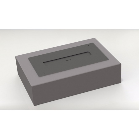 Биокамин Liberty mini grey по цене 9 314 руб.