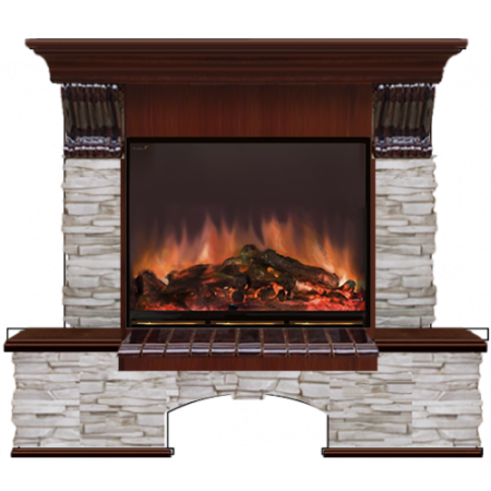 Бостон Мисхор (красное дерево)+Arte 23