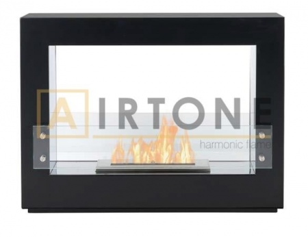 Биокамин напольный Airtone – Netti Black Биокамин напольный Airtone – Netti Black по цене 38 000 руб.