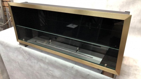 Встраиваемый биокамин / очаг Venera Gold 1300 (SappFire) Встраиваемый биокамин / очаг Venera Gold 1300 (SappFire) по цене 63 850 руб.