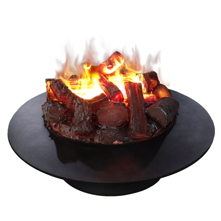 Электрокамин «Дакота Carmen 3D»