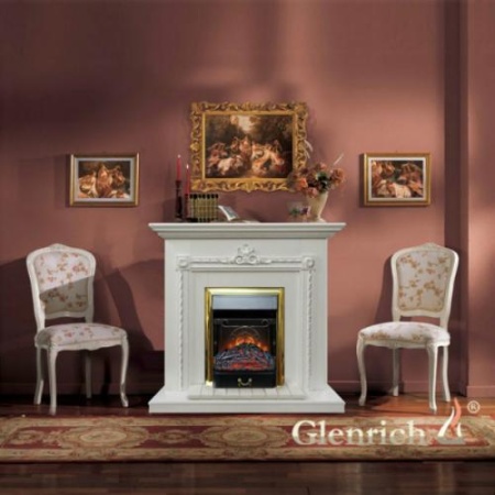 Шервуд (белый)+Majestic BR