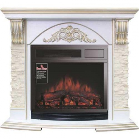 Rimini (белый дуб с патиной)+Vision 18 LED FX