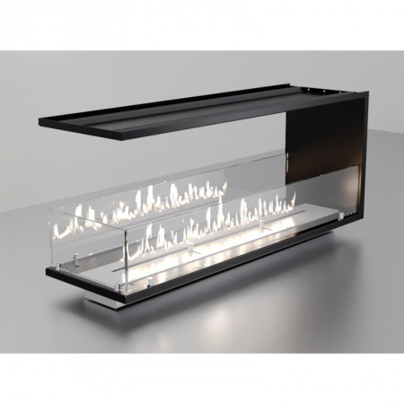 Биокамин торцевой 1000G PremiumFire Биокамин торцевой 1000G PremiumFire по цене 46 200 руб.