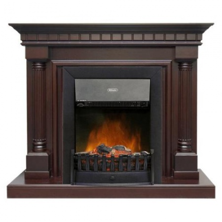 Dallas (темный дуб)+Lydon Black