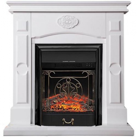 Мэри (белый)+Majestic Black Мэри (белый)+Majestic Black