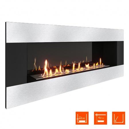 Биокамин SteelHeat GRAND-H 1200 XL стемалит Биокамин SteelHeat GRAND-H 1200 XL стемалит по цене 49 264 руб.