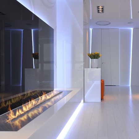 Биокамин  Fire Line Automatic 3 L=1190 steel по цене 690 000 руб.