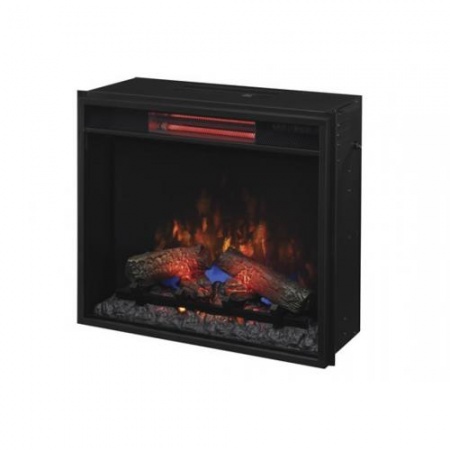 Spectrafire-18" Black