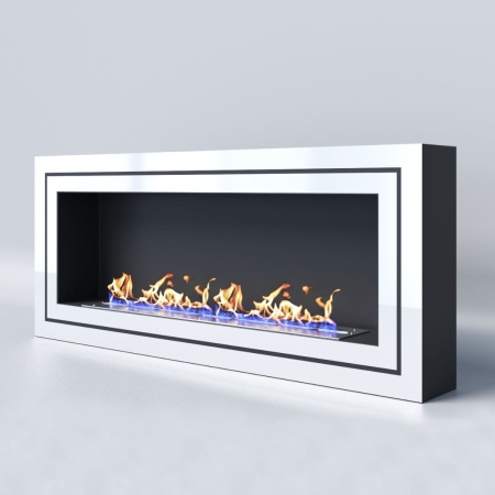 Биокамин "Русский огонь" Стенли 1200N настенный по цене 39 800 руб.