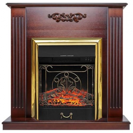 Lumsden (махагон коричневый антик)+Majestic FX Brass Lumsden (махагон коричневый антик)+Majestic FX Brass