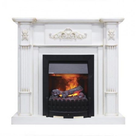 Martin (белый дуб с патиной)+Danville Black Martin (белый дуб с патиной)+Danville Black