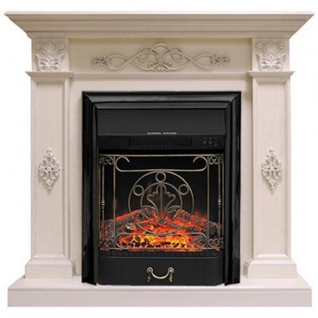 Derby (белый дуб)+Majestic FX Black Derby (белый дуб)+Majestic FX Black