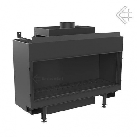 Газовая топка Kratki LEO/100/NG (магистральный газ) Газовая топка Kratki LEO/100/NG (магистральный газ)