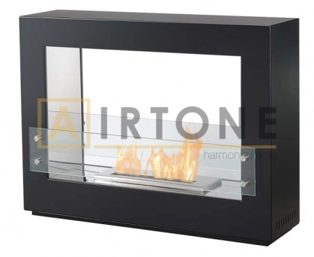 Биокамин напольный Airtone – Netti Black Биокамин напольный Airtone – Netti Black по цене 38 000 руб.