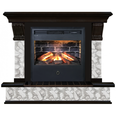 Панорама карелия (венге)+Samba 3D