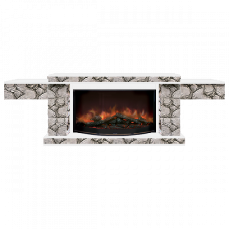 Тауэр Карелия R86 (белый)+Rondo S86