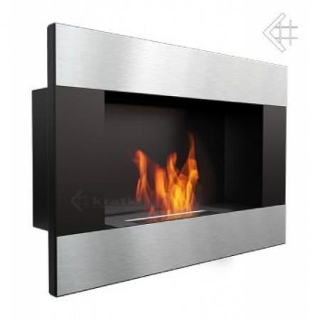 Биокамин Kratki DELTA HORIZONTAL (400*600) Биокамин Kratki DELTA HORIZONTAL (400*600) по цене