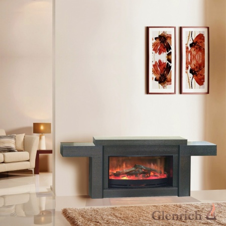 Электрокамин «Европа Delux R86»