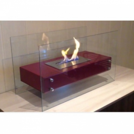 Биокамин Glowing burgundy Арома Биокамин Glowing burgundy Арома по цене 16 200 руб.