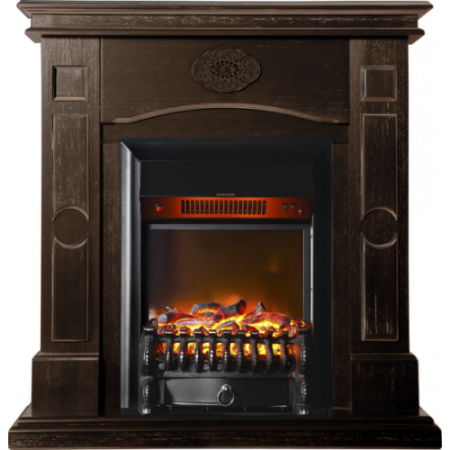 Мери (темный дуб)+Fobos Black Мери (темный дуб)+Fobos Black