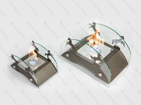 Настольный биокамин Lux Fire "Графский мост" S (бронза) Настольный биокамин Lux Fire "Графский мост" S (бронза) по цене 14 641 руб.