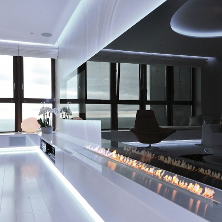 Биокамин  Fire Line Automatic 3 L=1390 по цене 1 120 000 руб.