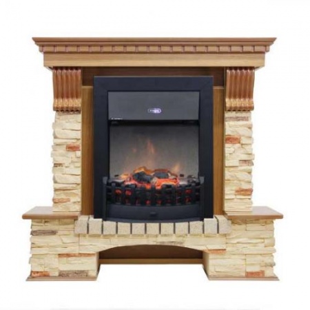 Pierre Luxe сланец (дуб)+Lydon Black