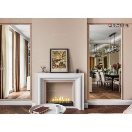 Биокамин Gloss Fire Алаид Style 600-K Биокамин Gloss Fire Алаид Style 600-K по цене 56 900 руб.