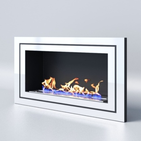 Биокамин "Русский огонь" Стенли 800V встраиваемый по цене 30 400 руб.